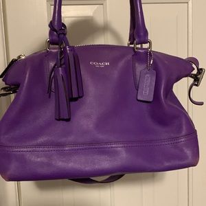 Coach Purse 💜💜
